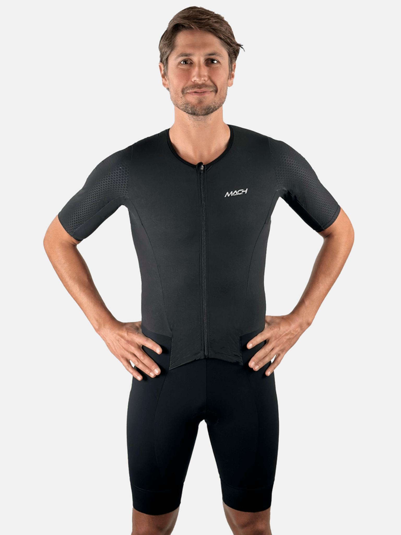 Mens MK2 Trisuit | Archive Edition - Mach Apparel