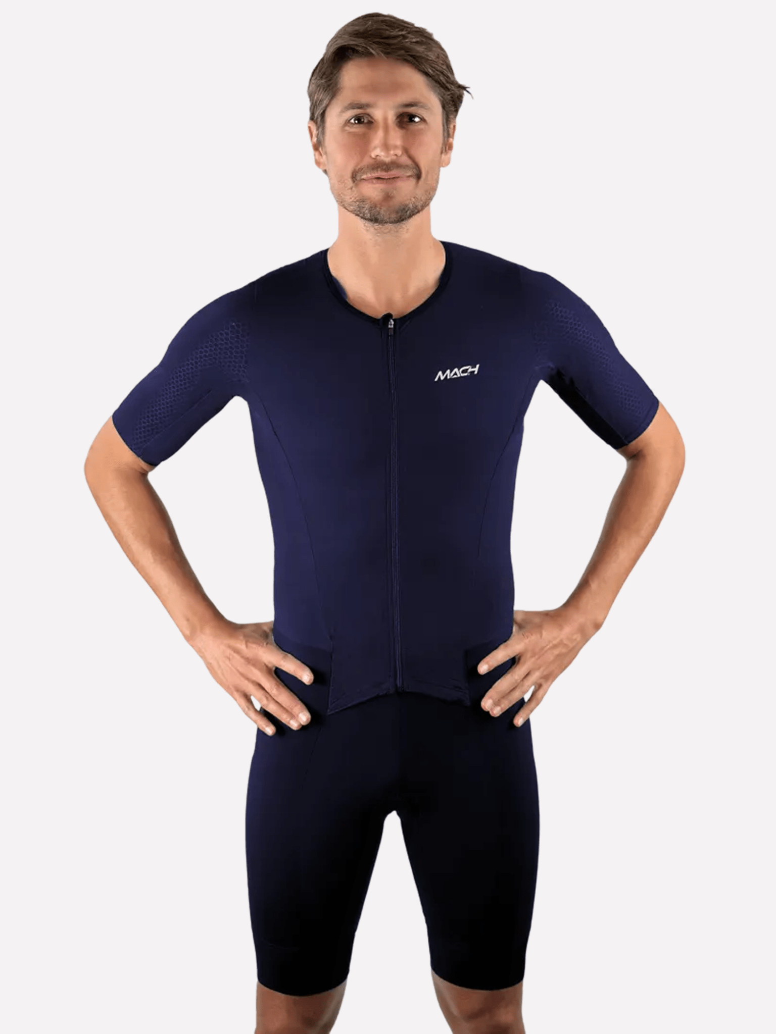 Mens MK2 Trisuit | Archive Edition - Mach Apparel