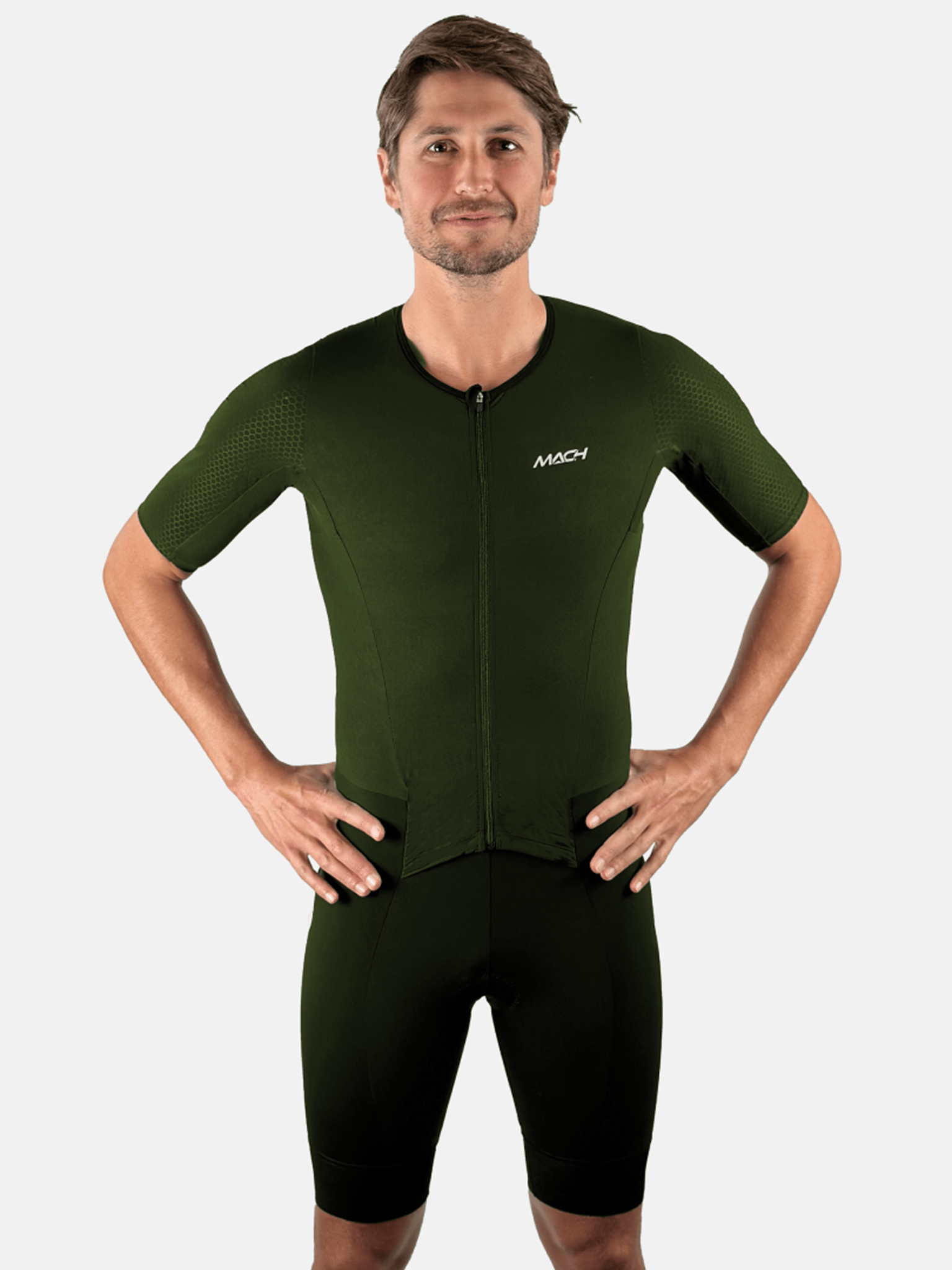 Mens MK2 Trisuit | Archive Edition - Mach Apparel