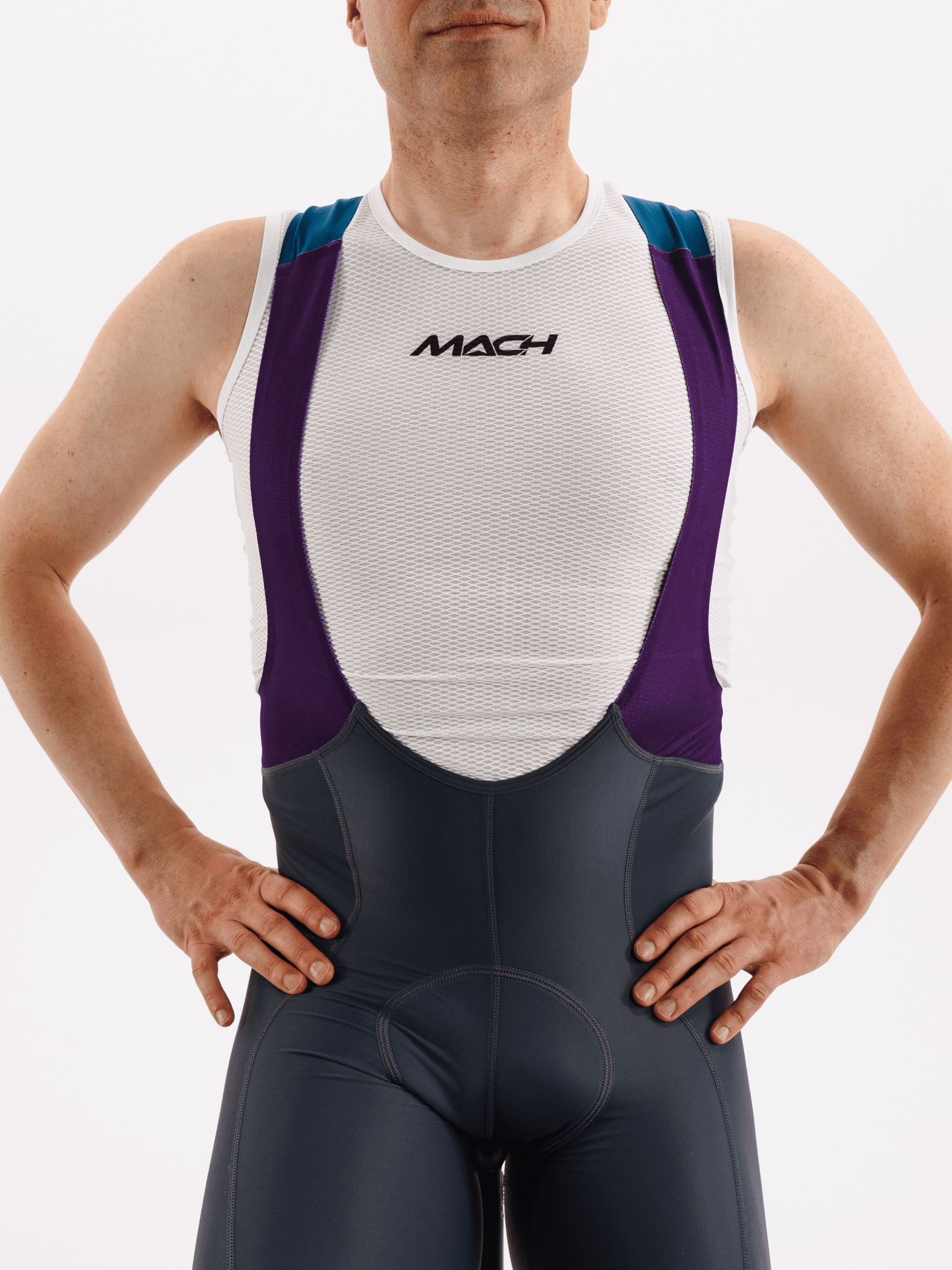 Mens Pro Bib - Divide - Mach Apparel