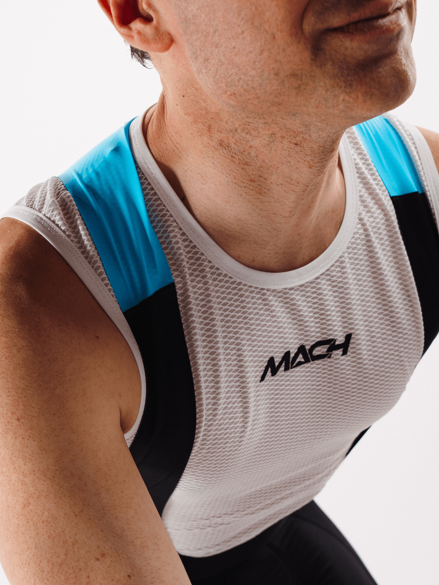 Mens Pro Bib - Divide - Mach Apparel