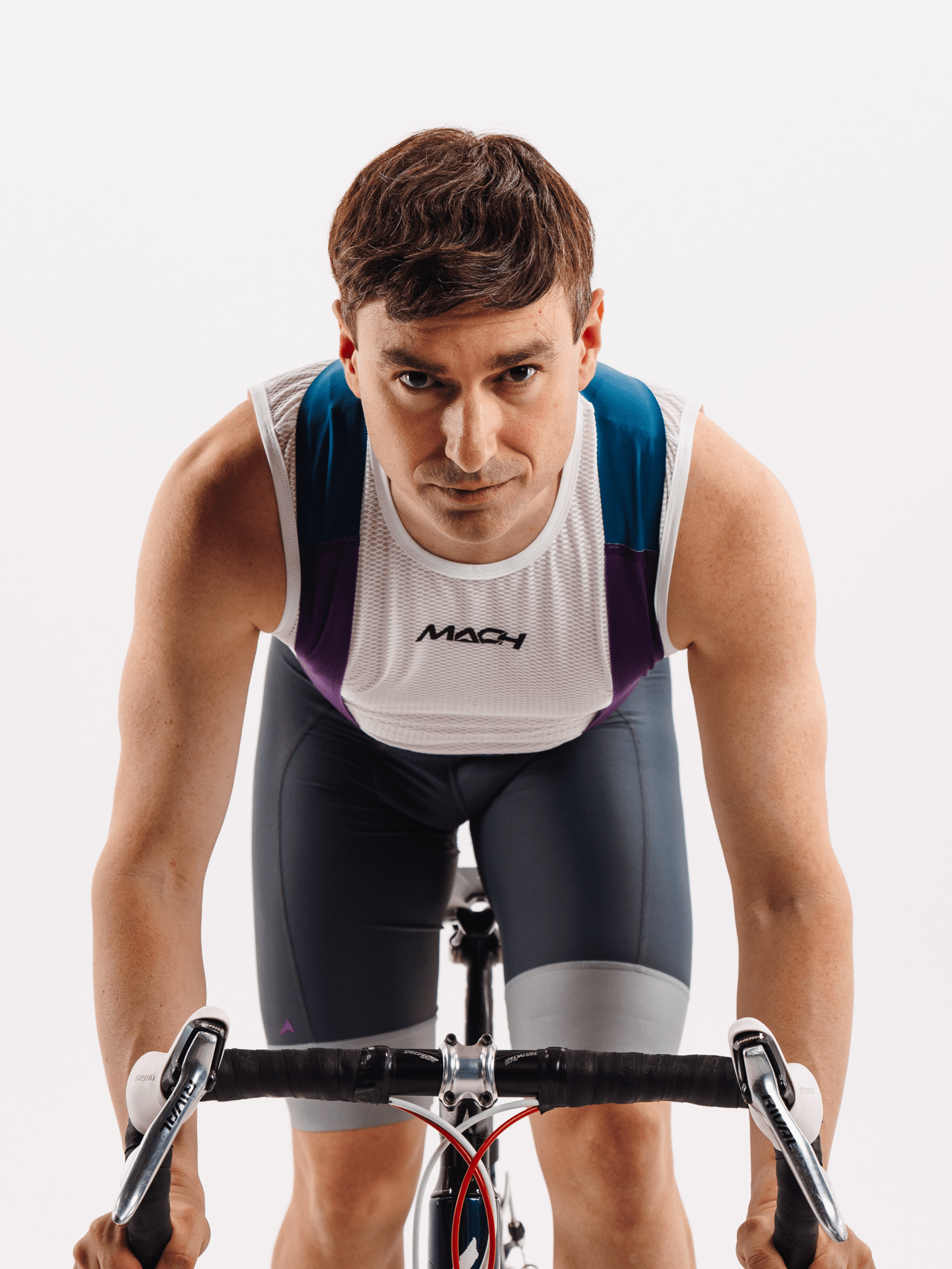 Mens Pro Bib - Divide - Mach Apparel
