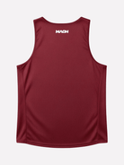 Mens Run Singlet - Mach Apparel