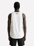 Mens Run Singlet - Mach Apparel