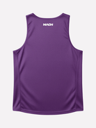 Mens Run Singlet - Mach Apparel