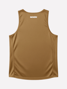 Mens Run Singlet - Mach Apparel
