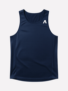 Mens Run Singlet - Mach Apparel