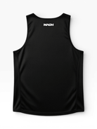 Mens Run Singlet - Mach Apparel