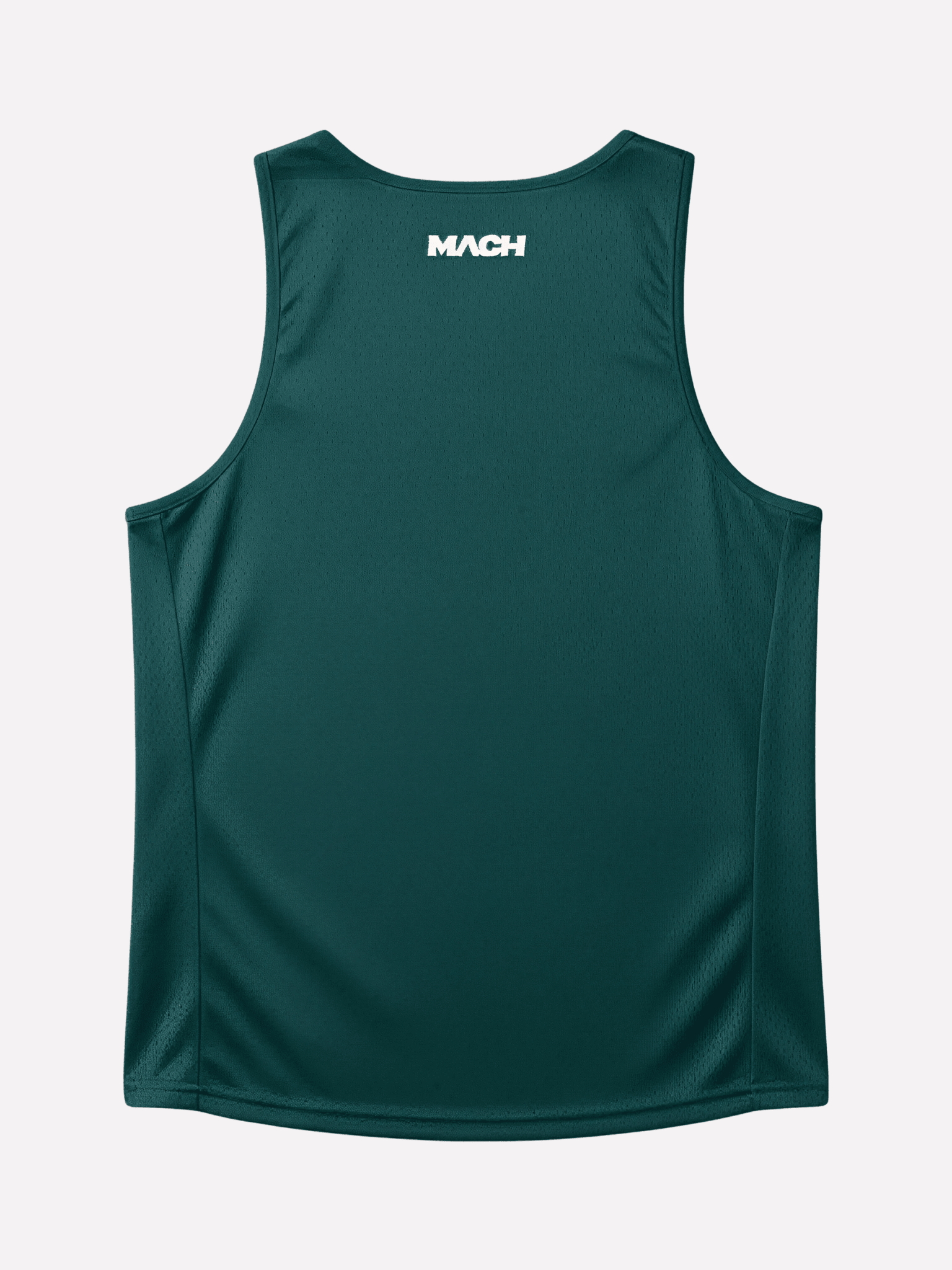 Mens Run Singlet - Mach Apparel