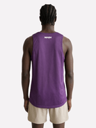 Mens Run Singlet - Mach Apparel
