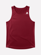 Mens Run Singlet - Mach Apparel