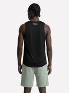 Mens Run Singlet - Mach Apparel