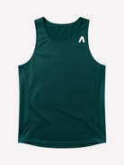 Mens Run Singlet - Mach Apparel