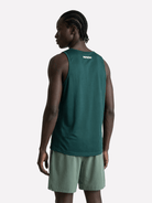 Mens Run Singlet - Mach Apparel