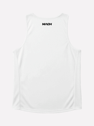 Mens Run Singlet - Mach Apparel