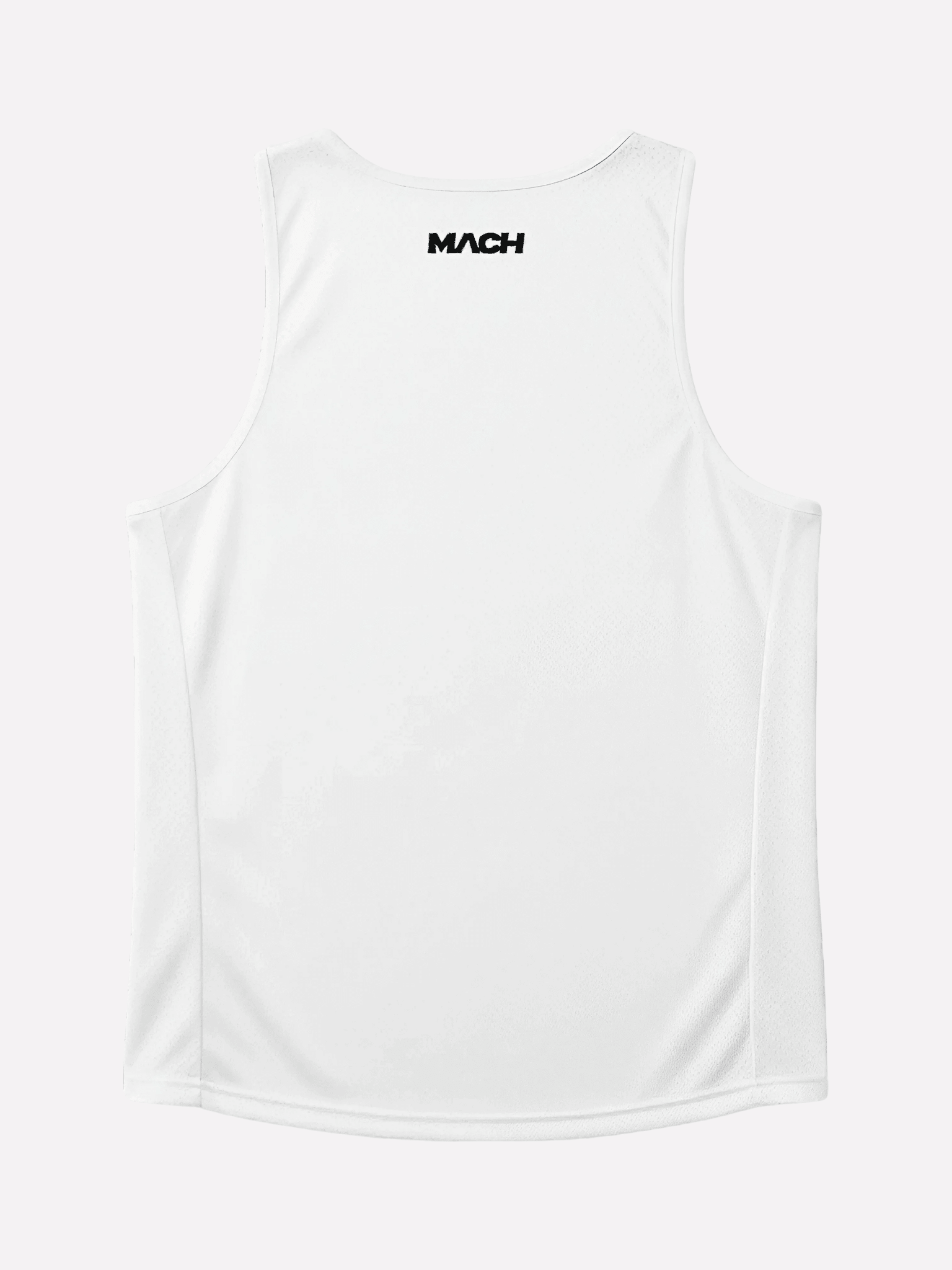 Mens Run Singlet - Mach Apparel