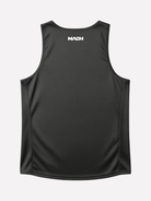 Mens Run Singlet - Mach Apparel