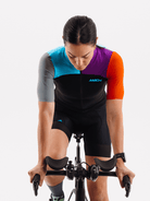 Womens Aero Jersey - Divide - Mach Apparel