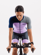 Womens Aero Jersey - Divide - Mach Apparel