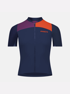 Womens Aero Jersey - Divide - Mach Apparel