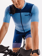Womens Aero Jersey - Divide - Mach Apparel