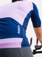 Womens Aero Jersey - Divide - Mach Apparel