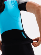 Womens Aero Jersey - Divide - Mach Apparel