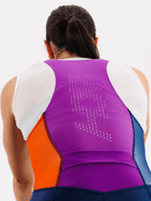 Womens Pro Bib - Divide - Mach Apparel