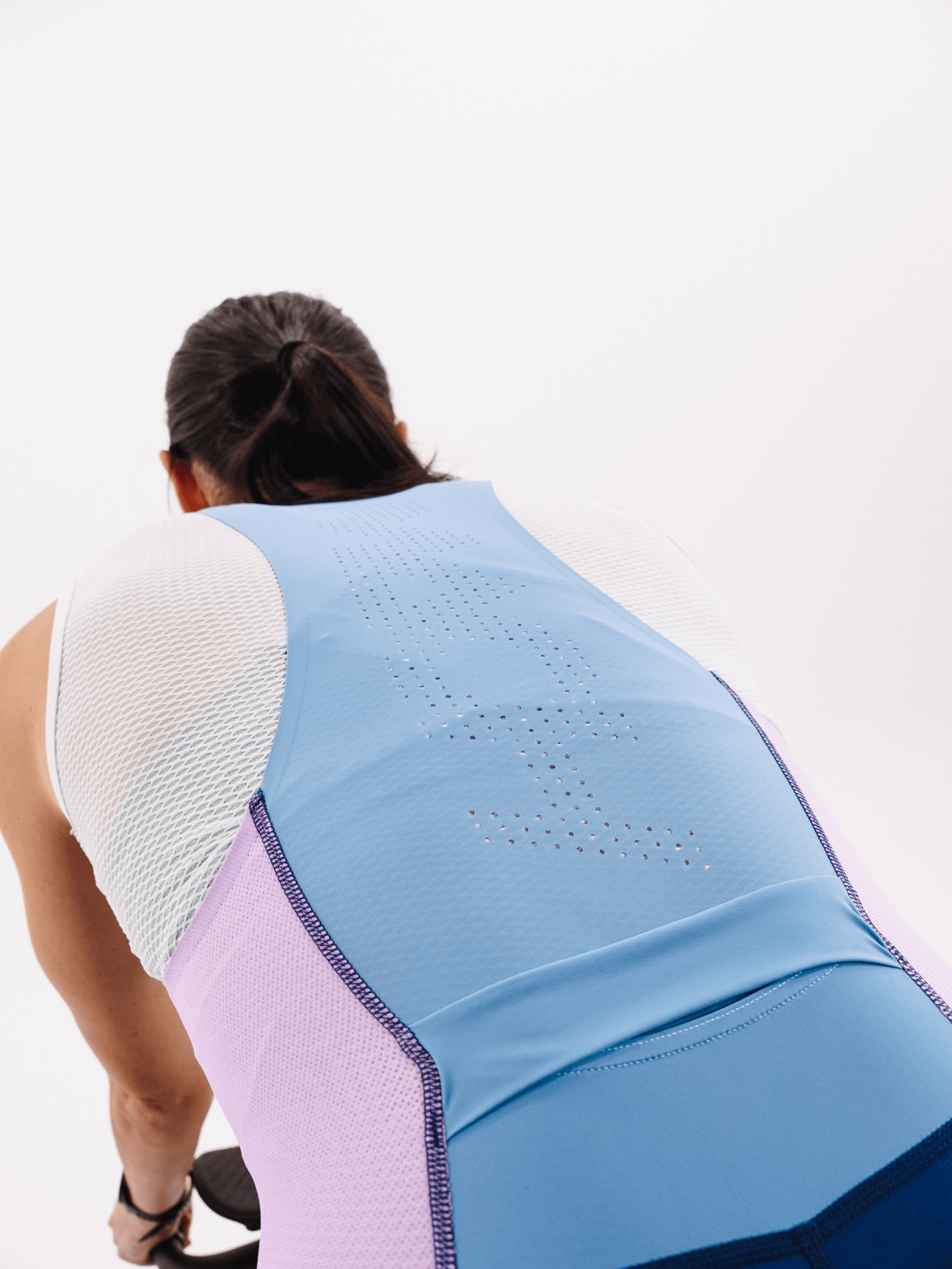 Womens Pro Bib - Divide - Mach Apparel