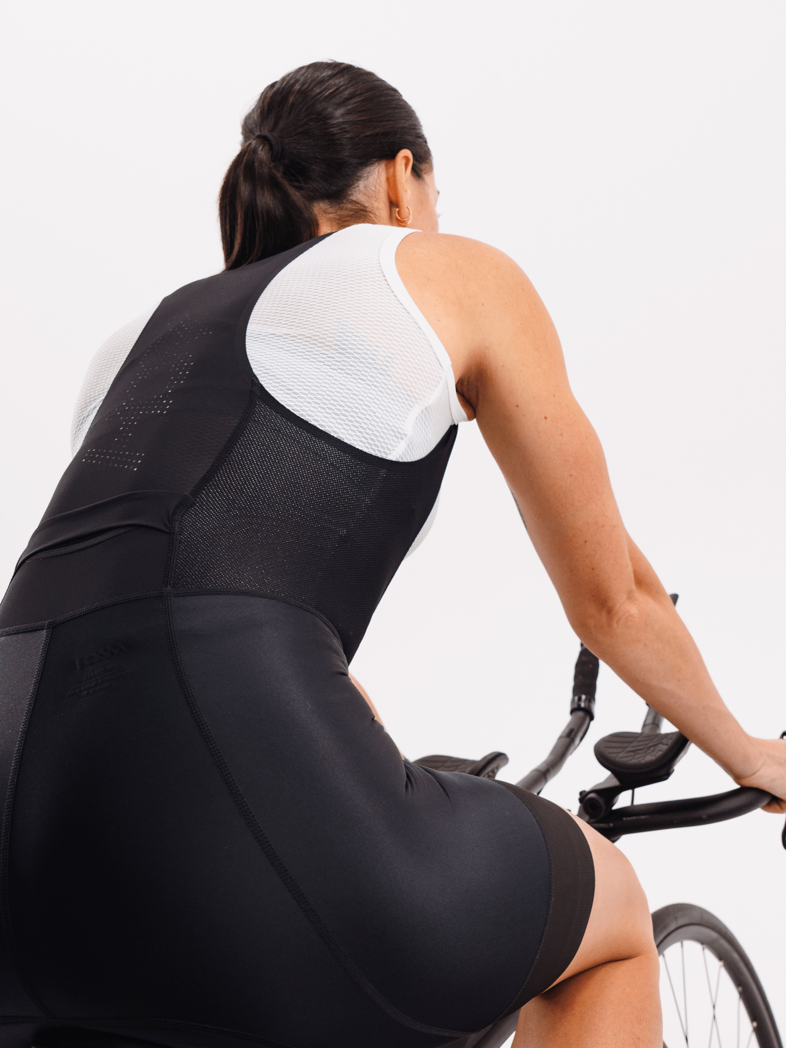 Womens Pro Bib - Divide - Mach Apparel