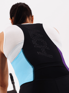 Womens Pro Bib - Divide - Mach Apparel
