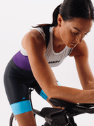 Womens Pro Bib - Divide - Mach Apparel