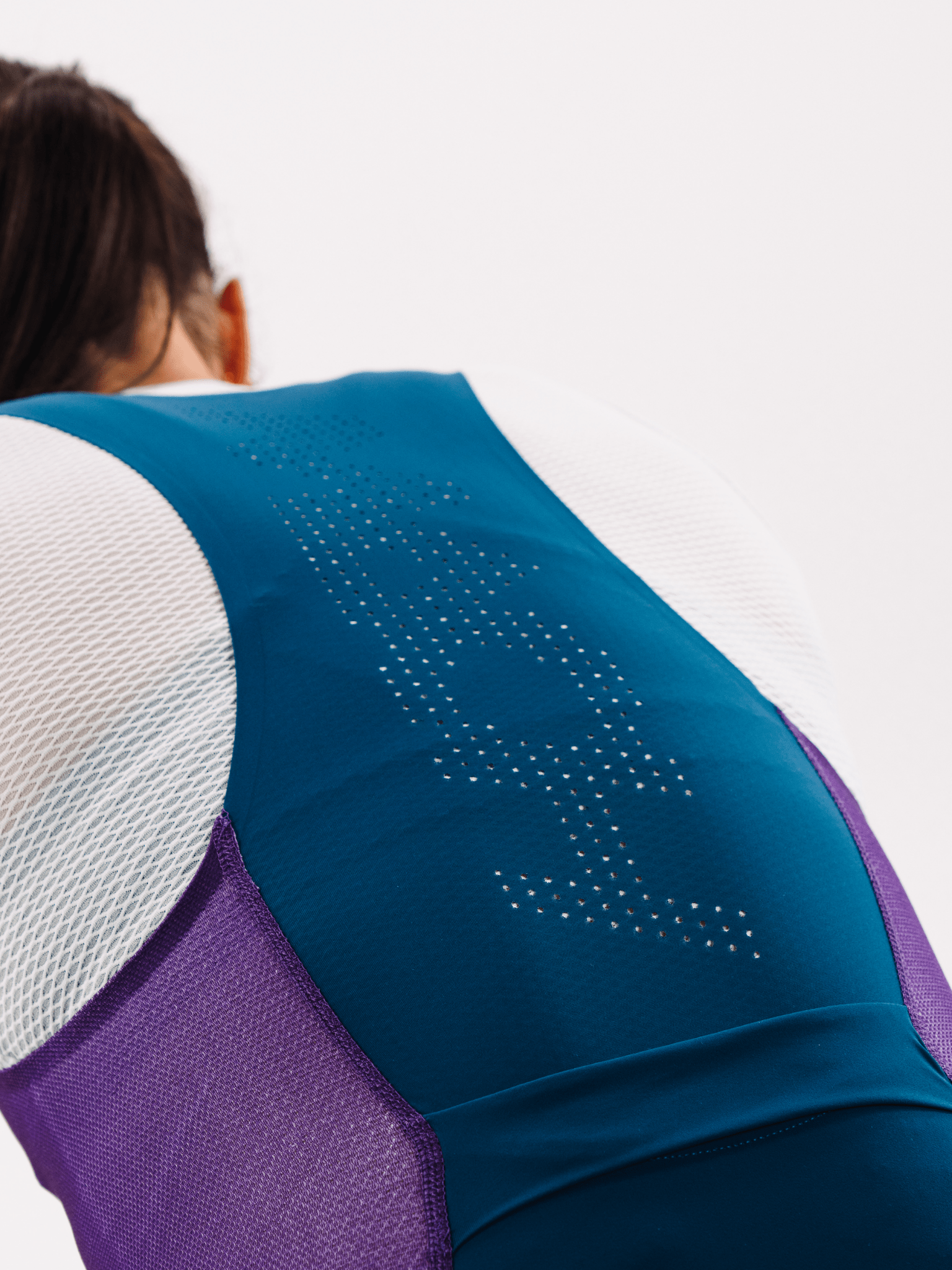 Womens Pro Bib - Divide - Mach Apparel