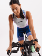 Womens Pro Bib - Divide - Mach Apparel